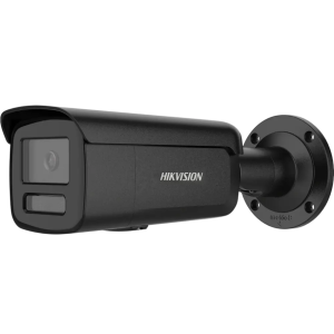 4 Мп IP камера Hikvision DS-2CD2T47G3-LIY BLACK ColorVu (2.8 мм)