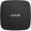 Система предотвращения затопления Ajax Hub 2 (2G) Jeweller + WaterStop 1 (DN 25) + LeaksProtect black