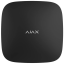 Система предотвращения затопления Ajax Hub 2 (2G) Jeweller + WaterStop 1 (DN 25) + LeaksProtect black