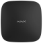 Система запобігання затопленню Ajax Hub 2 (2G) Jeweller + WaterStop [3/4] (DN 20) + LeaksProtect black