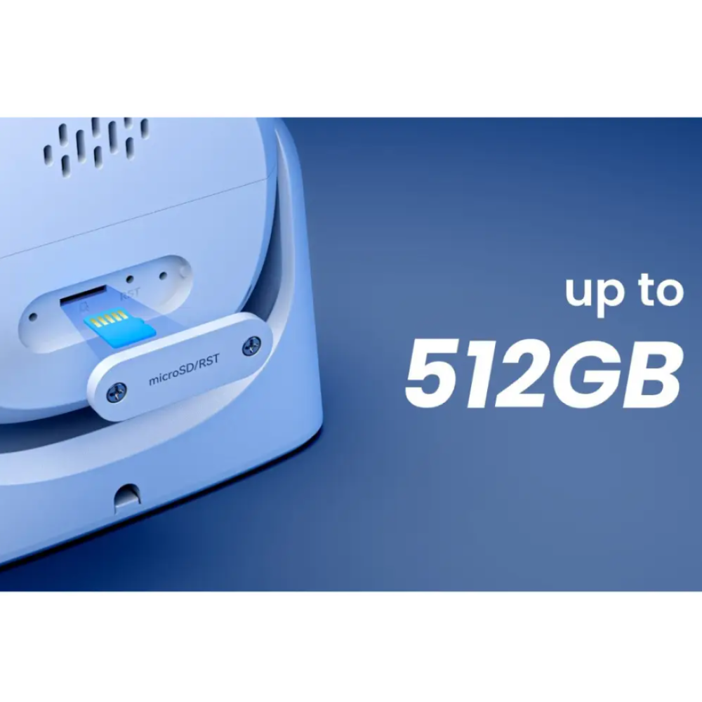 16 Мп IP-відеокамера Reolink RP-PCT16MD