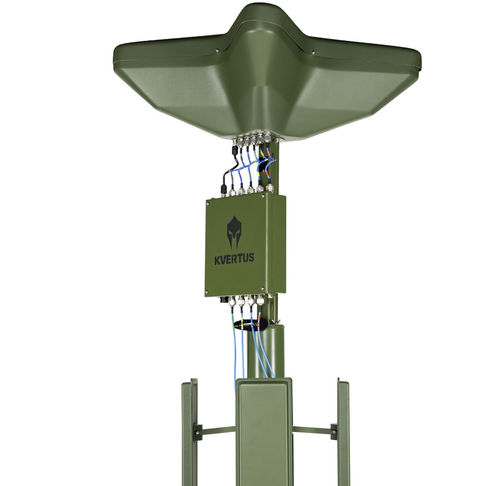Стационарная система РЭР KVERTUS MS AZIMUTH 