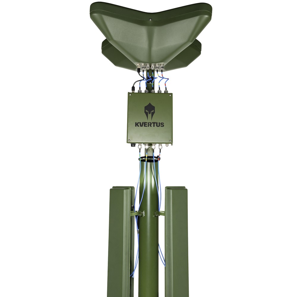 Стационарная система РЭР KVERTUS MS AZIMUTH 