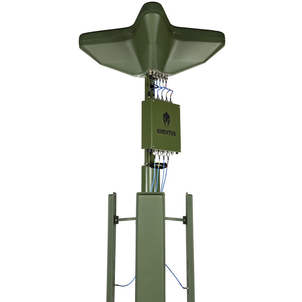 Стационарная система РЭР KVERTUS MS AZIMUTH 