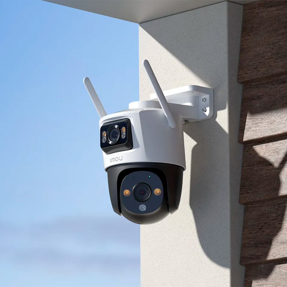 10 МП IP-відеокамера Imou Cruiser Dual 2 (IPC-S7XEP-10M0WED) 3.6 мм