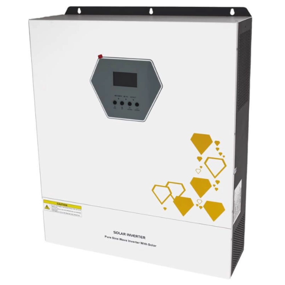 Гибридный инвертор Full Energy BBGI-11048TF для солнечных панелей