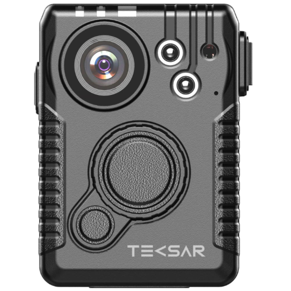 Нагрудний відеореєстратор Tecsar BDCam 16P-64GWBE