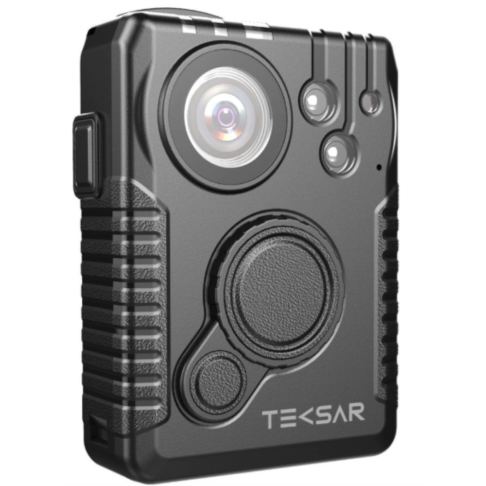 Нагрудний відеореєстратор Tecsar BDCam 16P-64GWBE