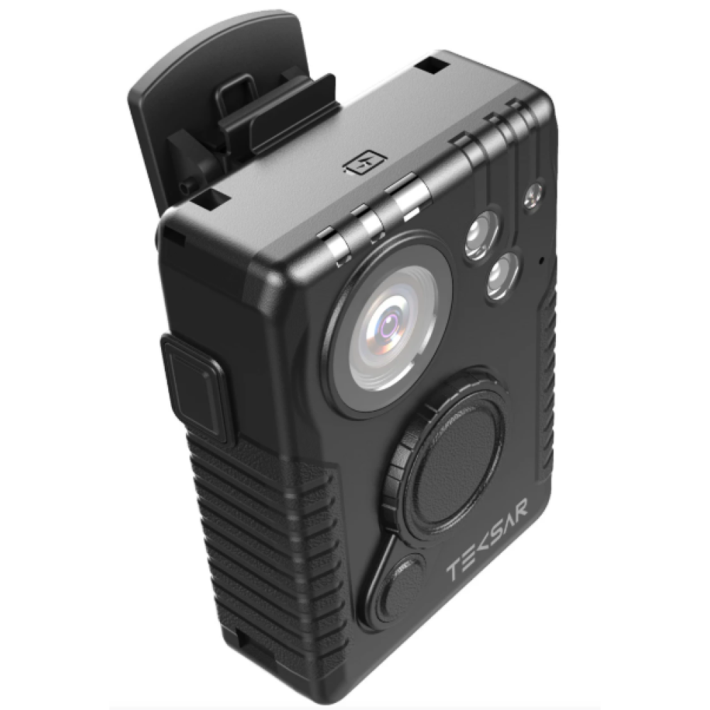 Нагрудний відеореєстратор Tecsar BDCam 16P-64GWBE
