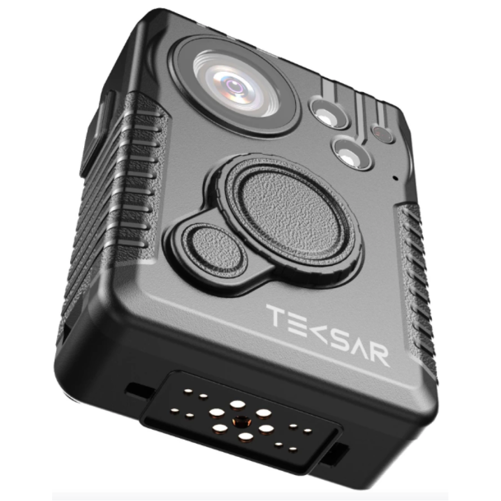 Нагрудний відеореєстратор Tecsar BDCam 16P-64GWBE