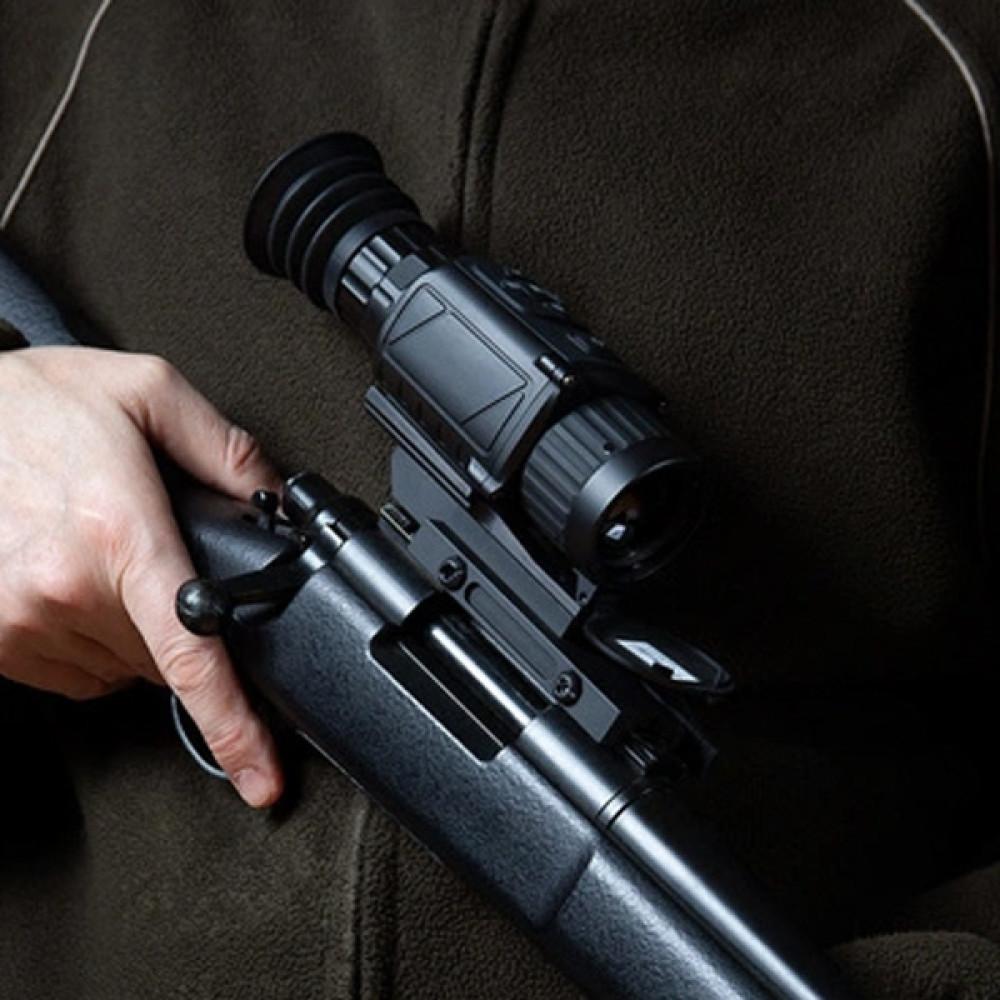 Тепловизионный прицел AGM Rattler TS35-384