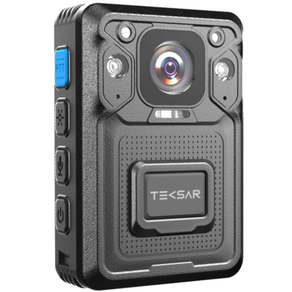 Нагрудный видеорегистратор Tecsar BDCam 22-64GWBE