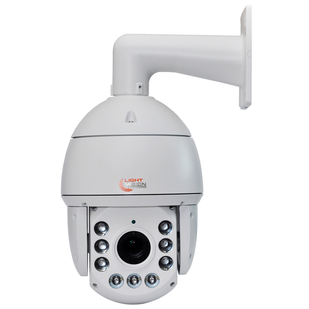 2 МП AHD PTZ-видеокамера Light Vision VLC-D1920-Z20-IR150А 4.7-94 мм 20x