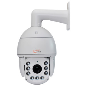 2 МП AHD PTZ-відеокамера Light Vision VLC-D1920-Z20-IR150А 4.7-94 мм 20x