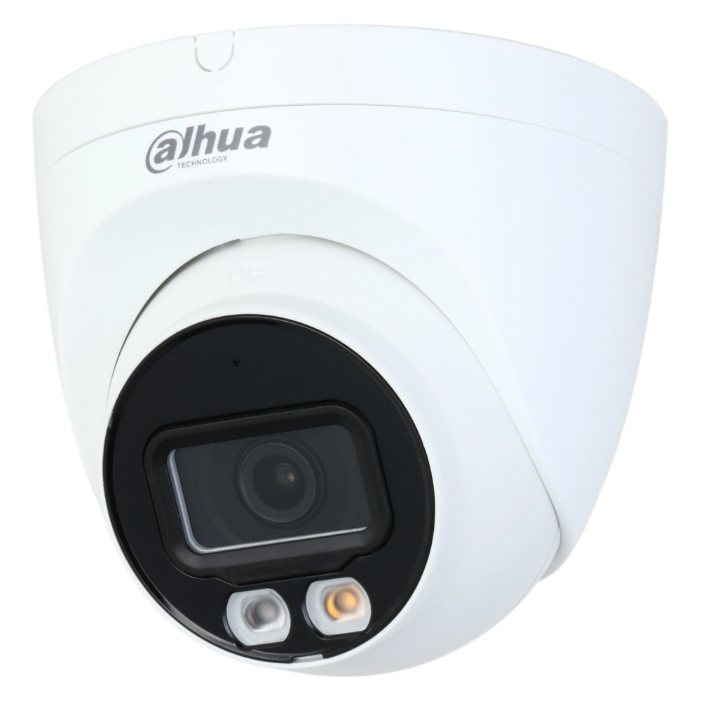 2 МП IP-відеокамера Dahua DH-IPC-HDW2249T-S-IL (3.6 мм) з мікрофоном WizSense