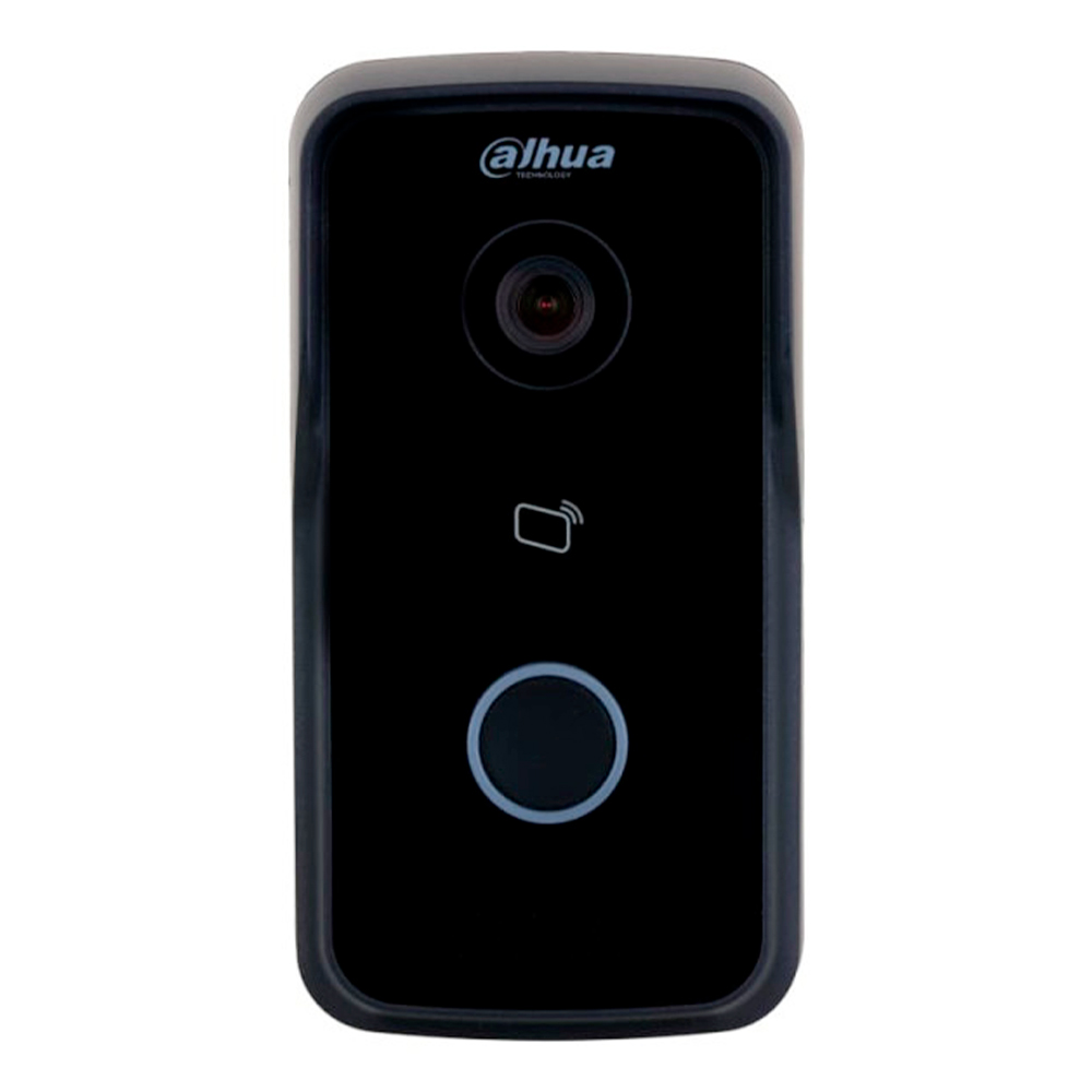 2 МП Виклична IP-відеопанель Dahua DHI-VTO2111D-P-S3