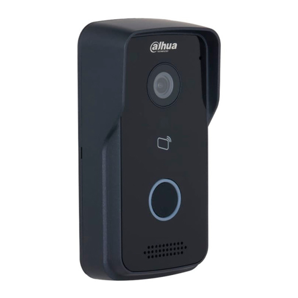 2 МП Виклична IP-відеопанель Dahua DHI-VTO2111D-P-S3