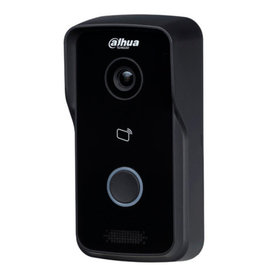 2 МП Виклична IP-відеопанель Dahua DHI-VTO2111D-P-S3
