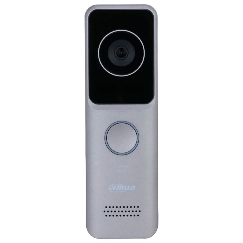 2 МП Вызывная Wi-Fi IP-видеопанель Dahua DHI-VTO2311R-WP