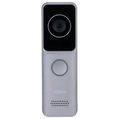 2 МП Вызывная Wi-Fi IP-видеопанель Dahua DHI-VTO2311R-WP