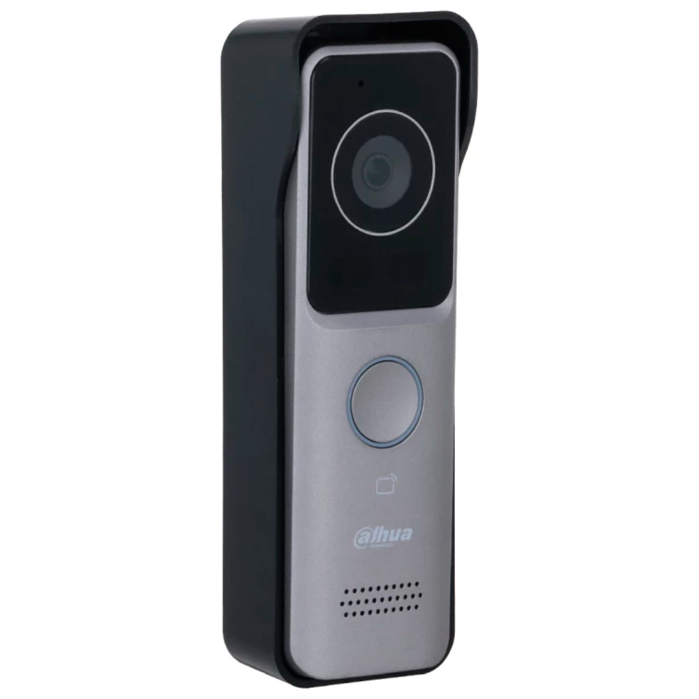 2 МП Вызывная Wi-Fi IP-видеопанель Dahua DHI-VTO2311R-WP