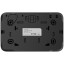 Корпус Ajax Case (106) Fibra black для защищенного проводного подключения устройств  (63139.186.BL)