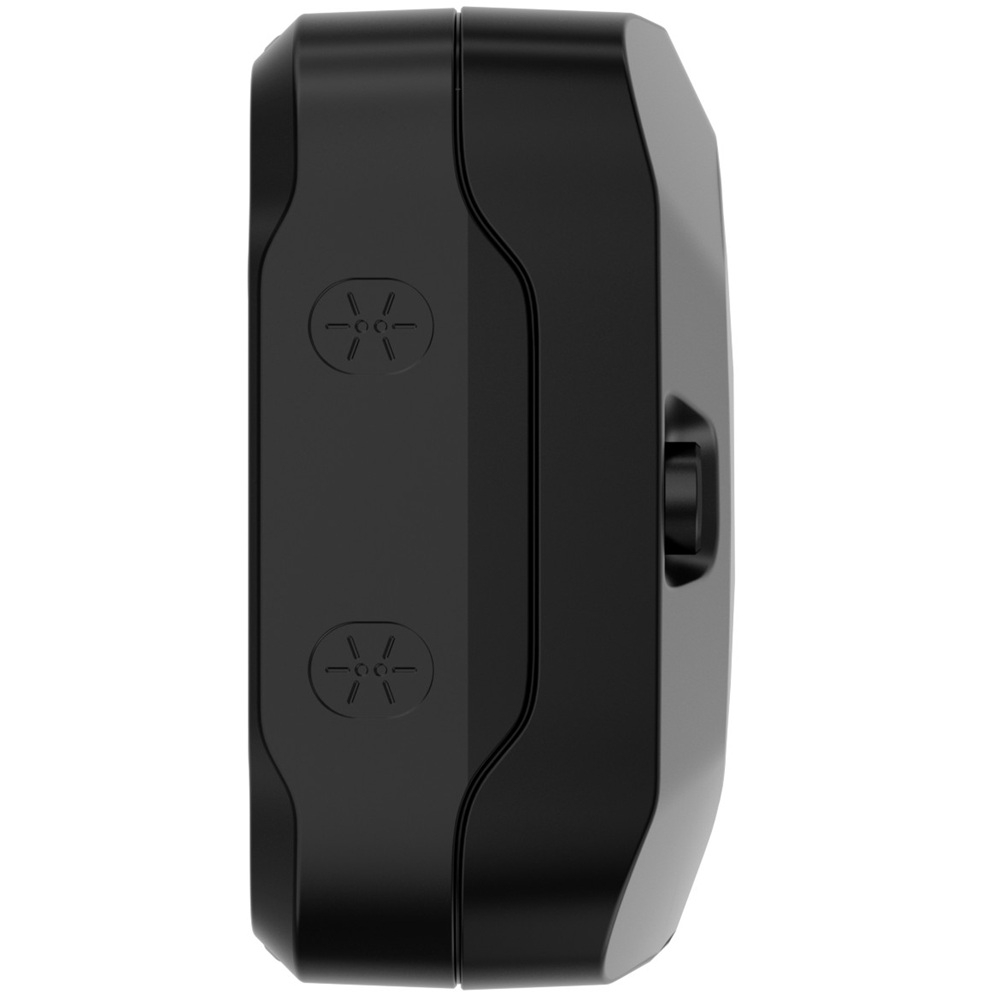 Корпус Ajax Case (106) Fibra black для защищенного проводного подключения устройств  (63139.186.BL)