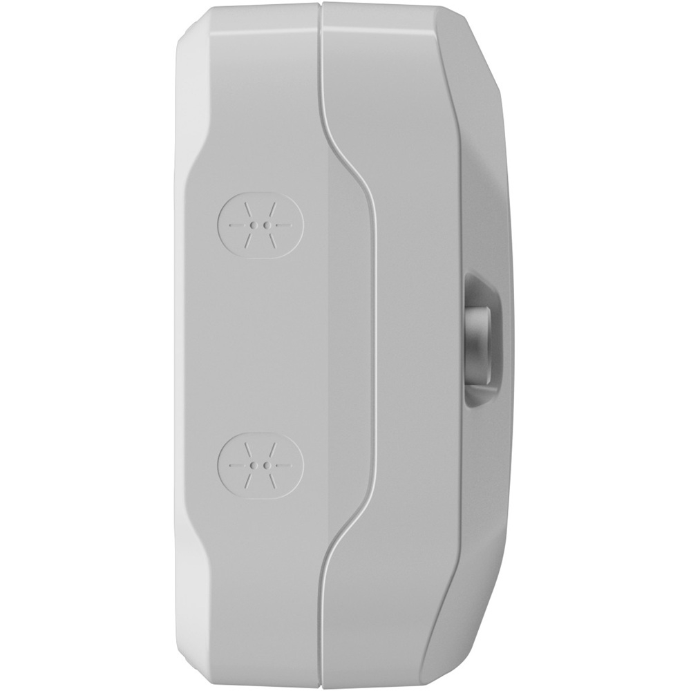 Корпус Ajax Case (106) Fibra white для захищеного дротового під'єднання пристроїв (63138.186.WH)