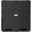 Корпус Ajax Case D (430) Fibra black для захищеного дротового під'єднання пристроїв Ajax (65977.186.BL)