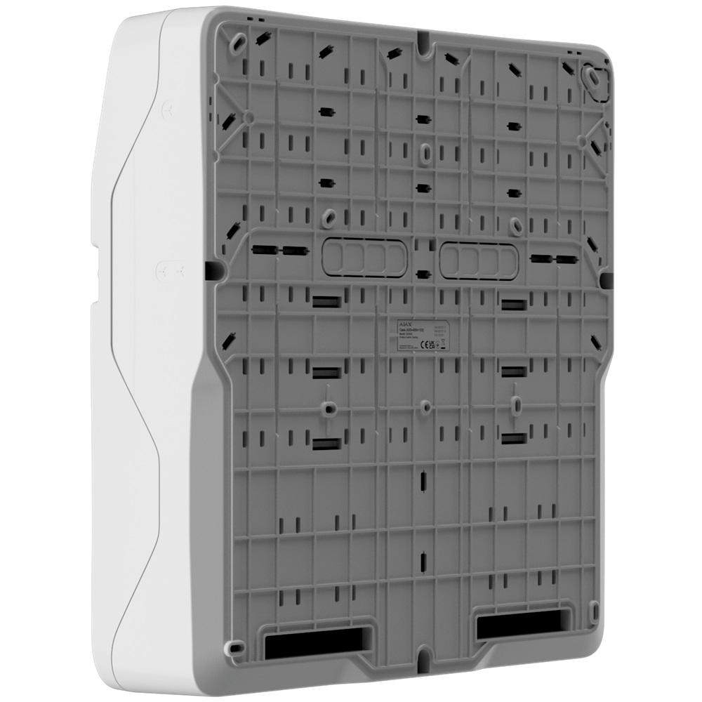Корпус Ajax Case D (430) Fibra white для захищеного дротового під'єднання пристроїв Ajax (65976.186.WH)
