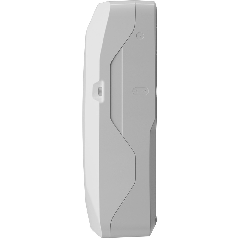 Корпус Ajax Case D (430) Fibra white для захищеного дротового під'єднання пристроїв Ajax (65976.186.WH)