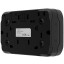 Корпус Ajax Case (106) Fibra black для защищенного проводного подключения устройств  (63139.186.BL)