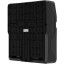 Корпус Ajax Case D (430) Fibra black для захищеного дротового під'єднання пристроїв Ajax (65977.186.BL)