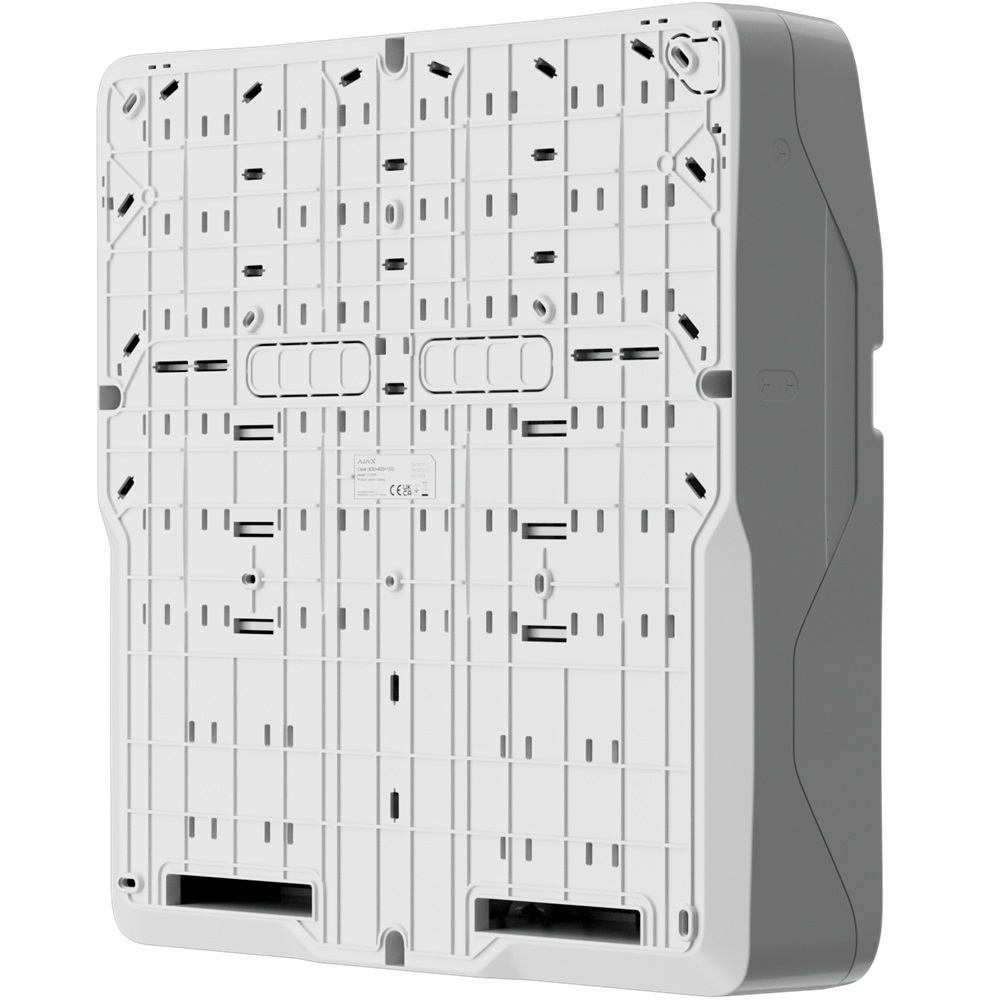 Корпус Ajax Case D (430) Fibra white для захищеного дротового під'єднання пристроїв Ajax (65976.186.WH)