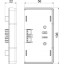 Заглушка OBO Bettermann 100x53 Rapid 45 / ПК / АБС 6113110