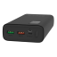 Павербанк Videx TITANUM 727S Black (20 000 мА·ч / 22.5 Вт)