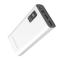 Павербанк Videx TITANUM 727S White (20 000 мА·ч / 22.5 Вт)