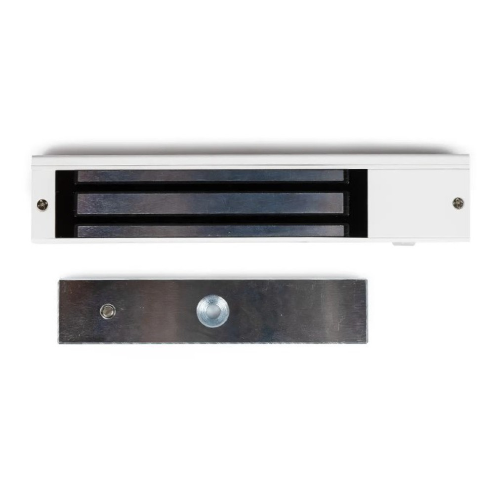Замок электромагнитный SEVEN ML-7750 white (280 кг)