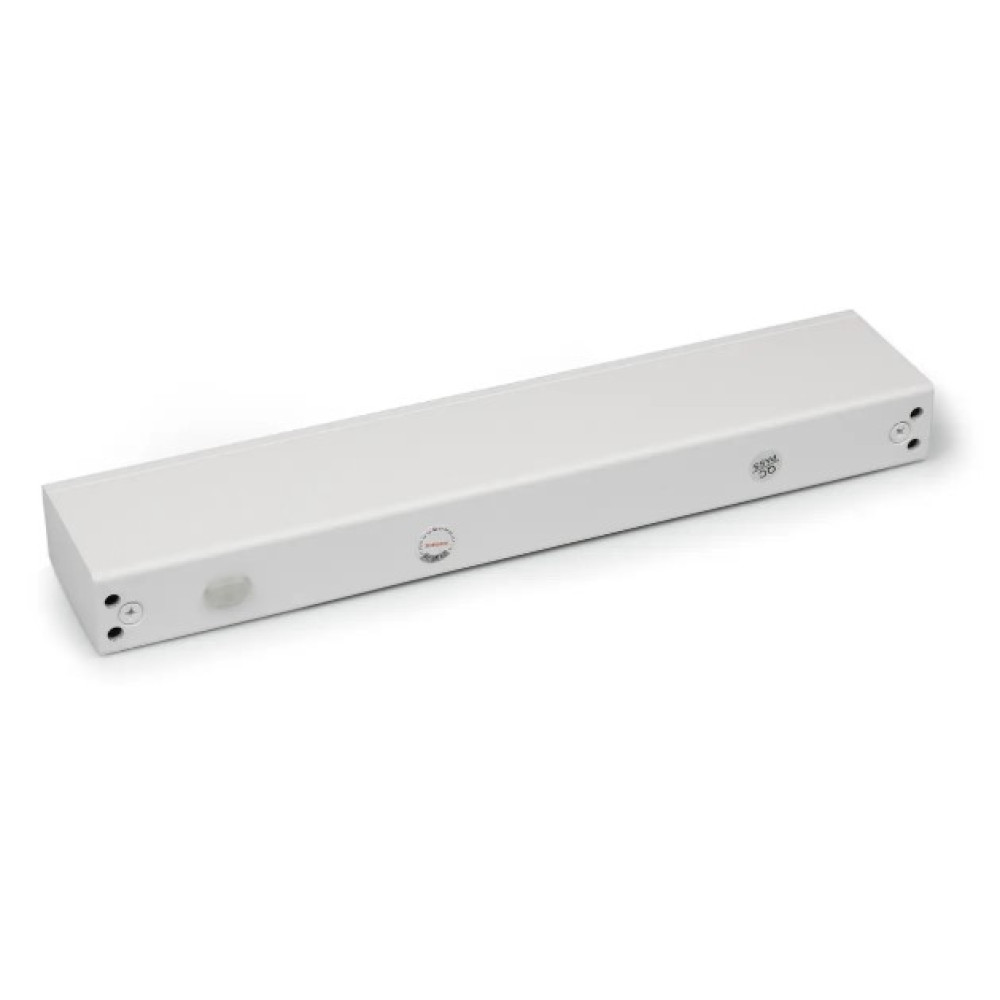 Замок электромагнитный SEVEN ML-7750 white (280 кг)
