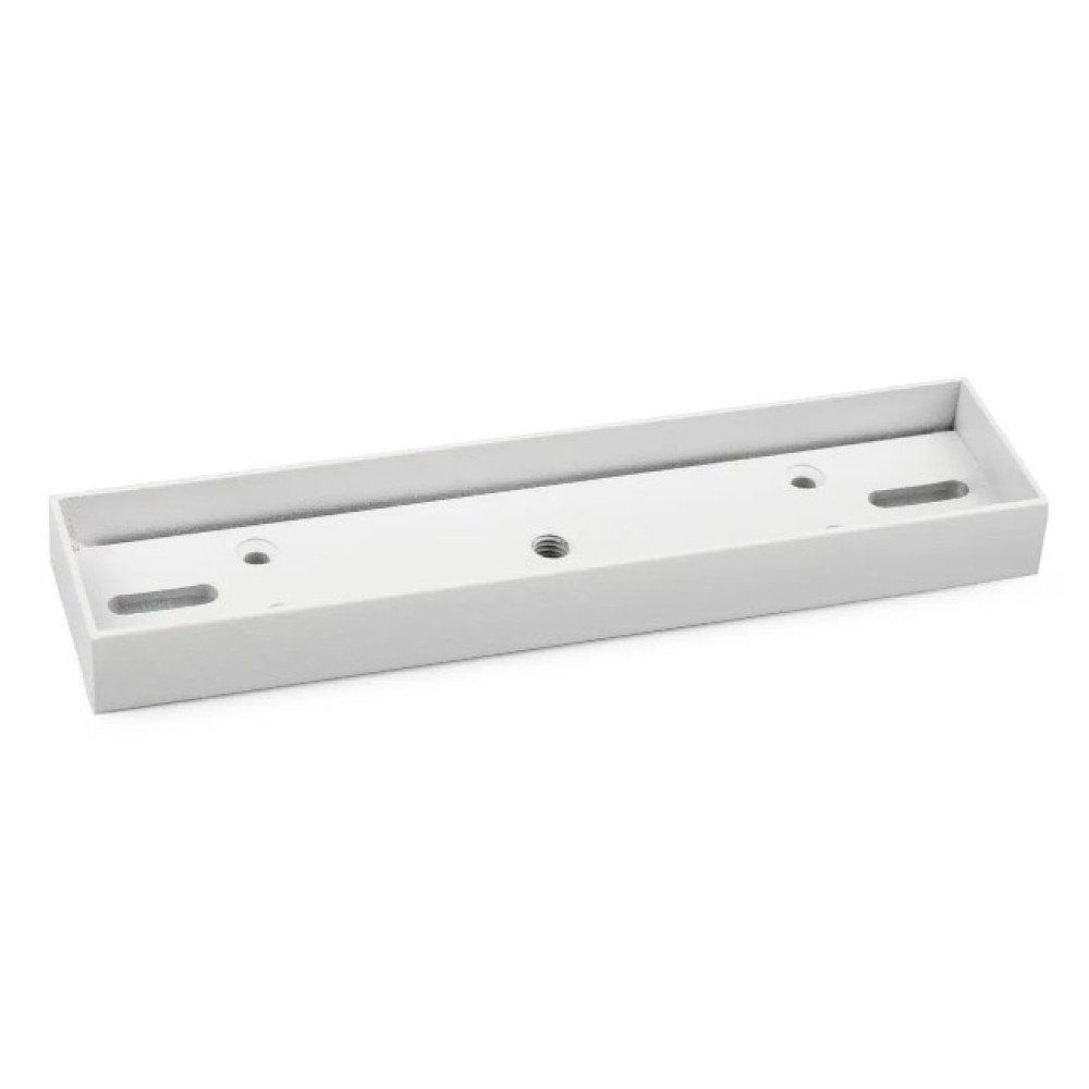 Накладка для магнітного замка SEVEN l-7752 white
