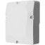 Корпус Ajax Case D (430) Fibra white для захищеного дротового під'єднання пристроїв Ajax (65976.186.WH)
