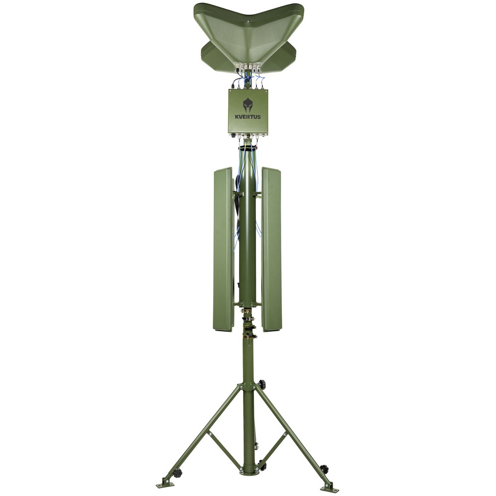 Стационарная система РЭР KVERTUS MS AZIMUTH 