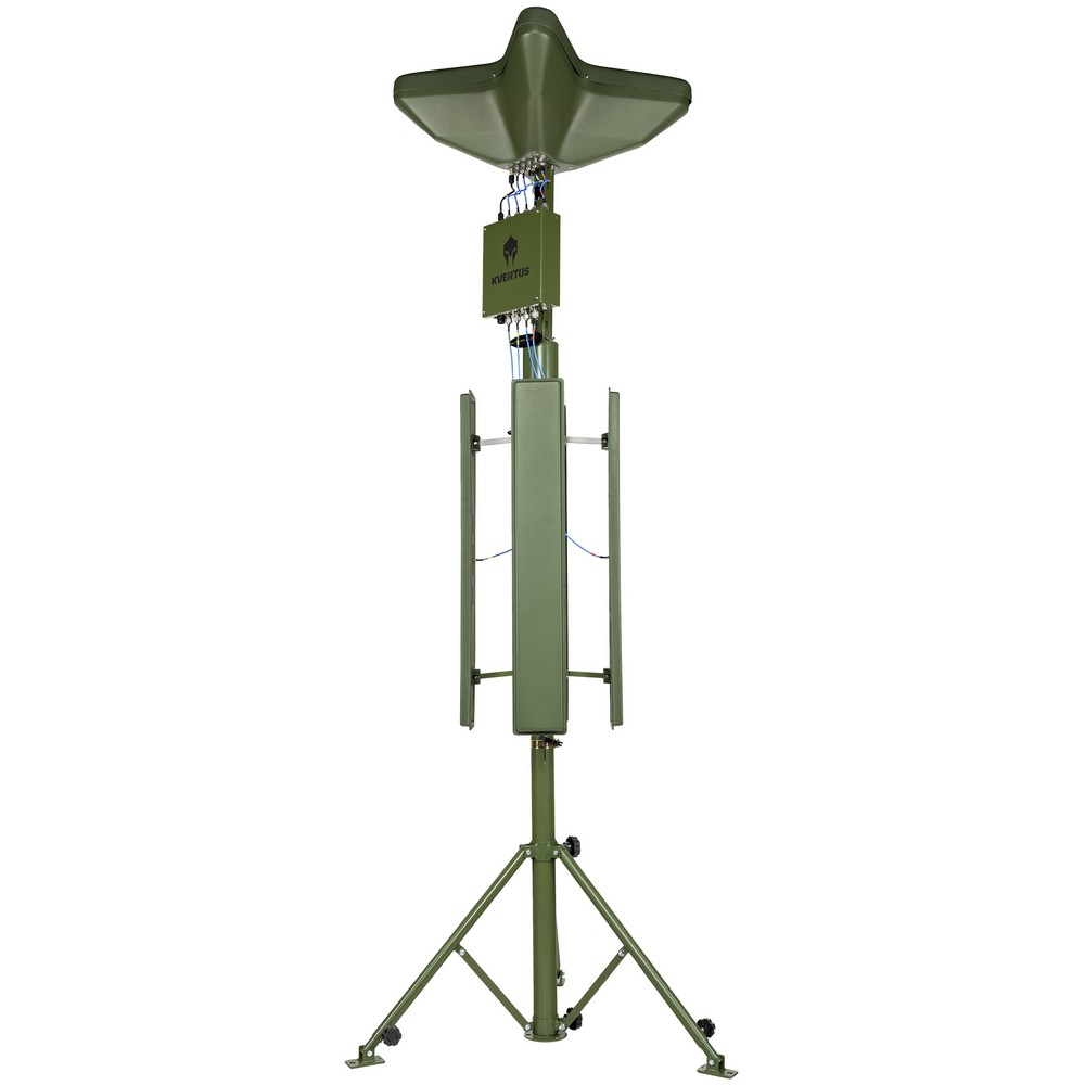 Стационарная система РЭР KVERTUS MS AZIMUTH 