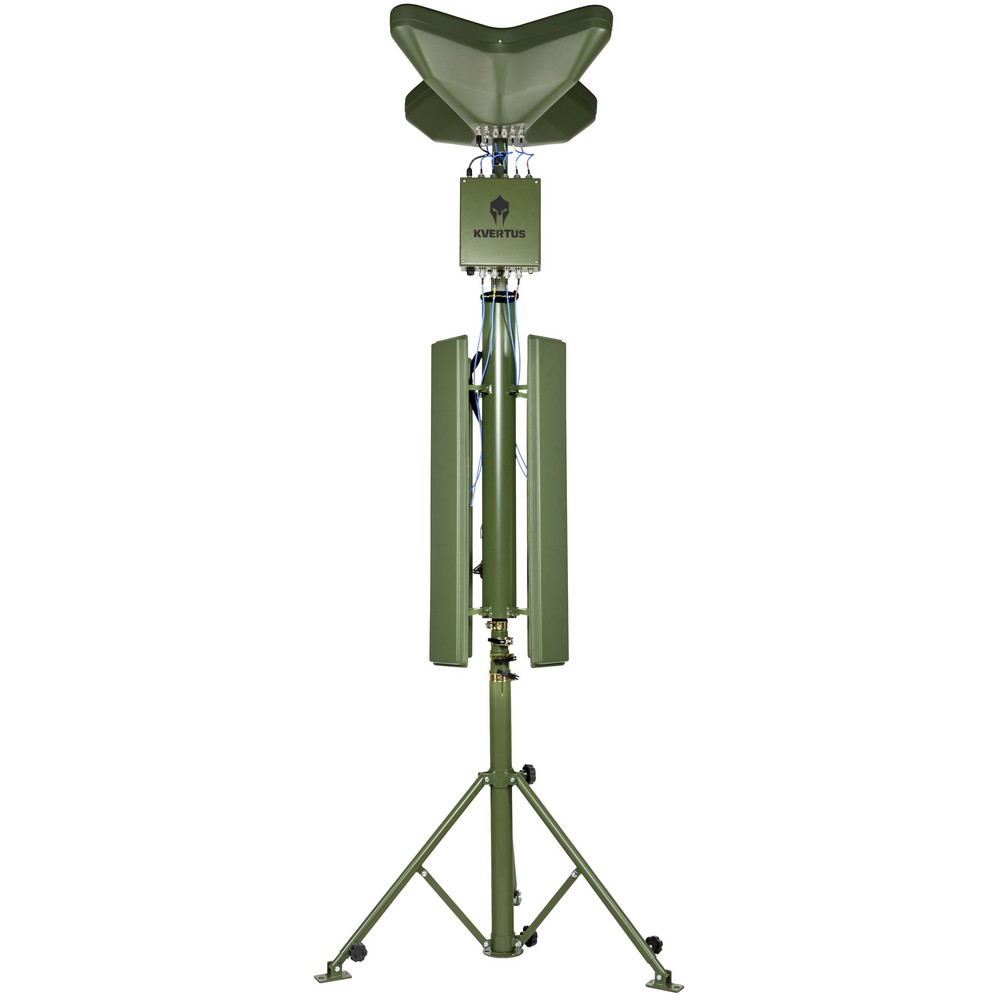 Стационарная система РЭР KVERTUS MS AZIMUTH 