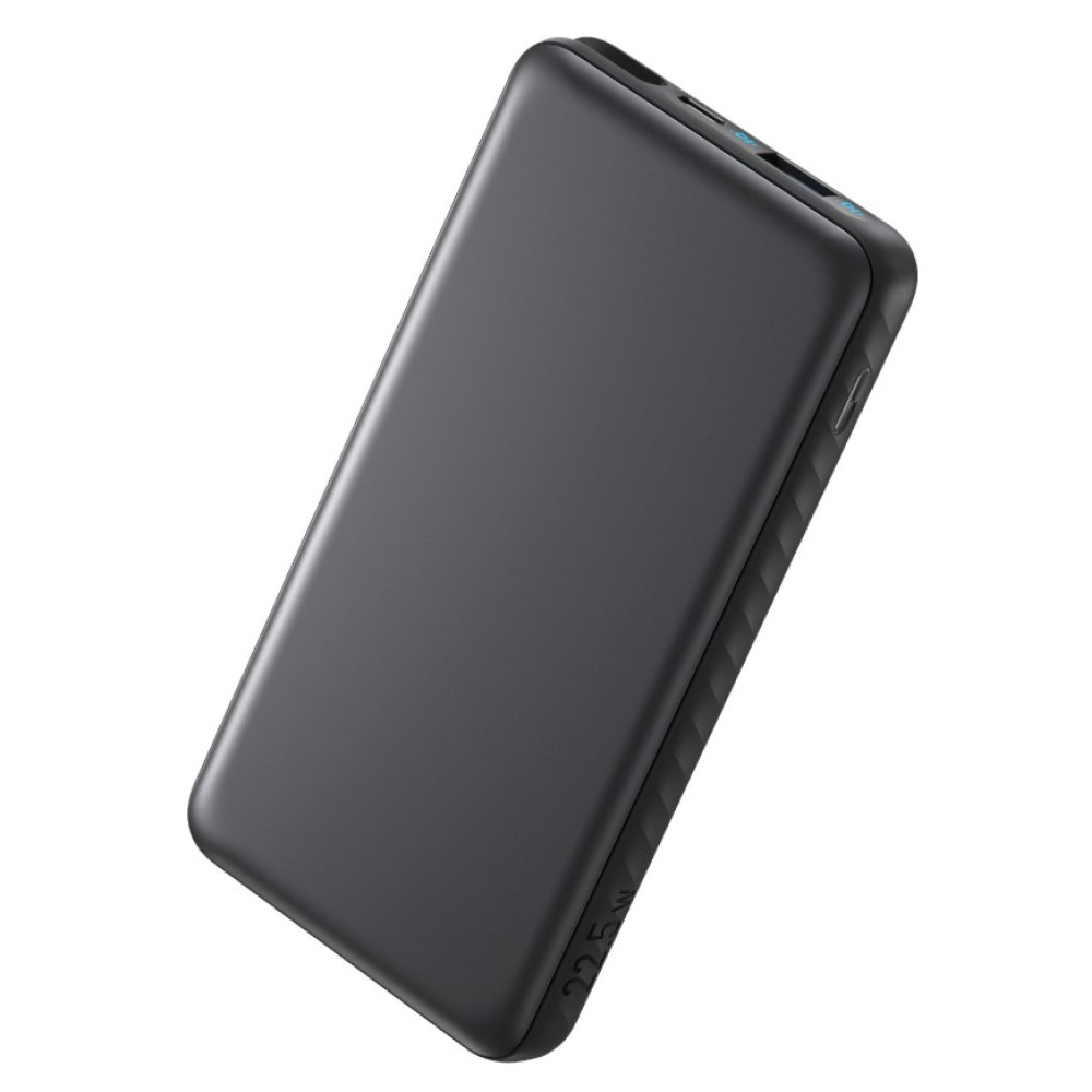 Павербанк Anker Zolo 10000 мА·г / 22.5 Вт Black (A110DH11)