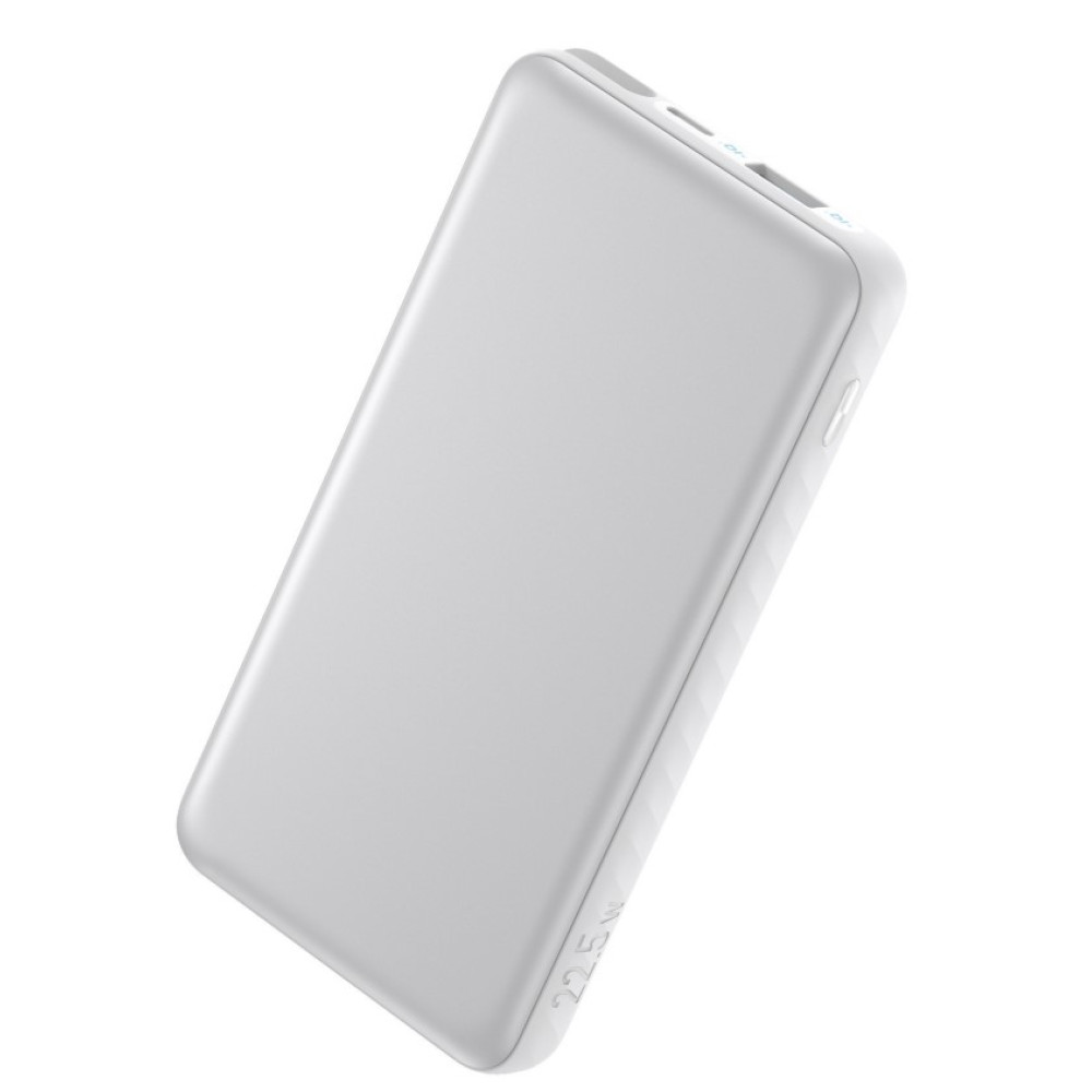 Павербанк Anker Zolo 10000 мА·г / 22.5 Вт White (A110DH21)