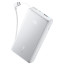 Павербанк Anker Zolo 20000 мА·г / 22.5 Вт White (A110EH21)