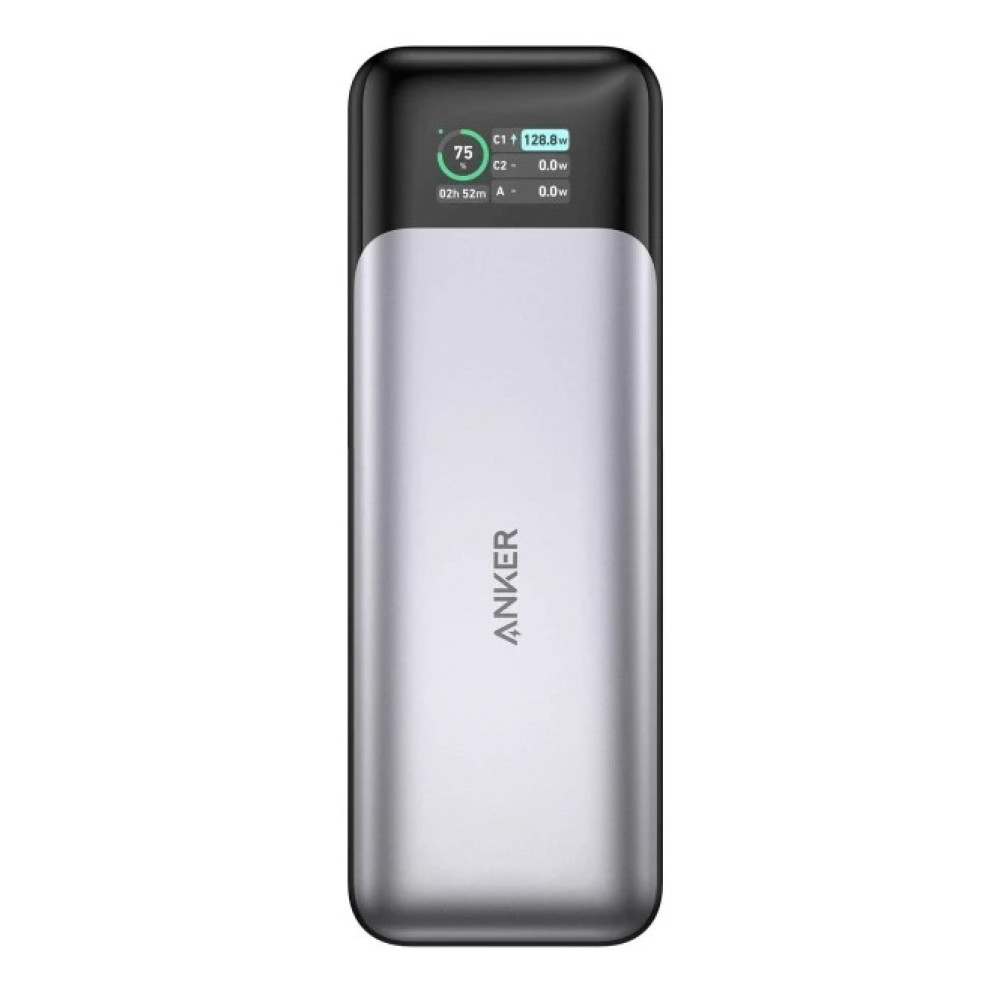 Павербанк Anker PowerCore 737 GaNPrime 24000 мА·г / 140 Вт Black (A1289011)