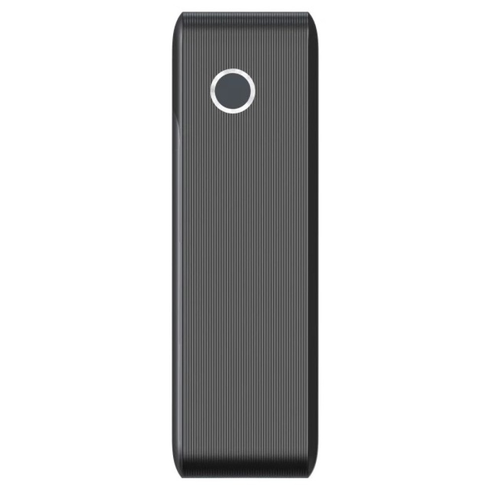 Павербанк Anker PowerCore 737 GaNPrime 24000 мА·г / 140 Вт Black (A1289011)