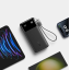 Павербанк Anker PowerCore 20000 мА·ч / 30 Вт Black (A1384G11)